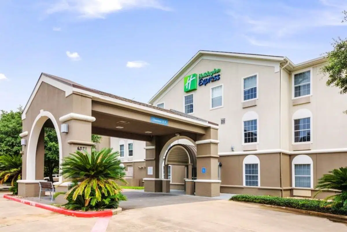 Holiday Inn Express Hotel & Suites Columbus