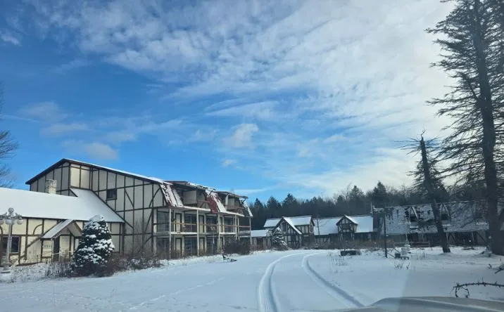 Pocono Mountain Hotel and Spa