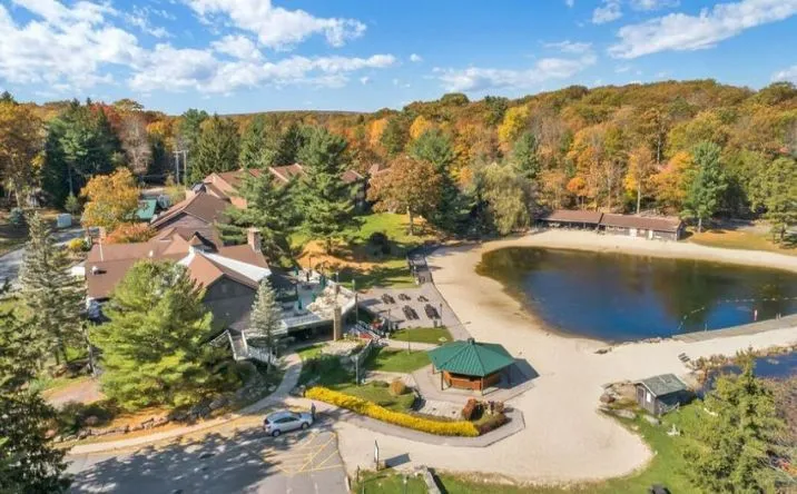 The Lodge at Split Rock Resort