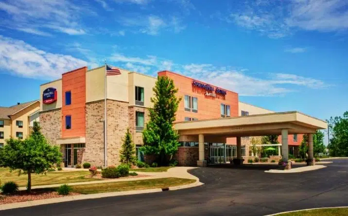 Springhill Suites by Marriott Saginaw