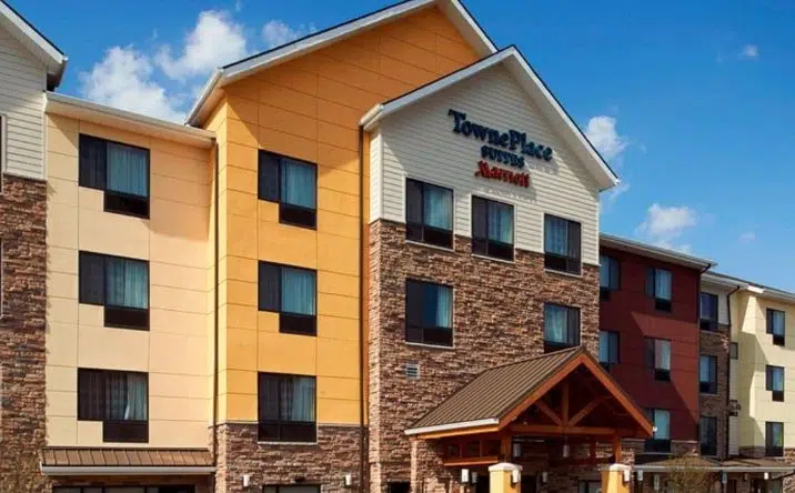 Townplace Suites by Marriott Saginaw