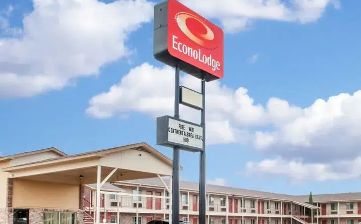 Econo Lodge Hobbs