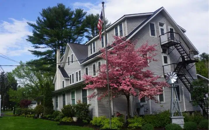 The Frogtown Inn & Butter